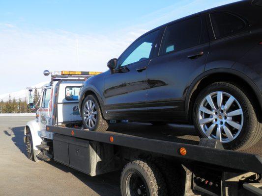 Denali Towing