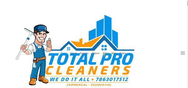 Total Pro Cleaners