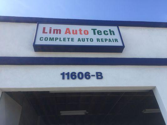 Lim Auto Tech Good Mechanic with reasonable pricing