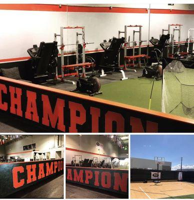 Champion Training Center