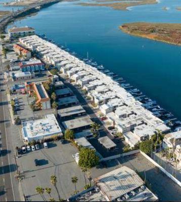 Huntington Marina