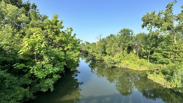 Four Mile Run Trail