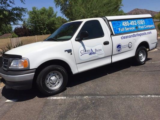 Our Work Truck