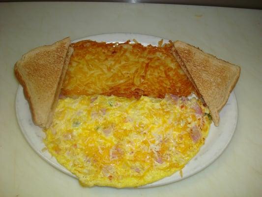 Western Omelet