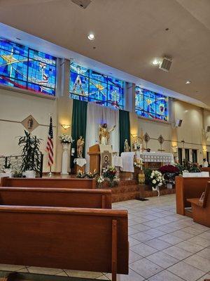 Mary Immaculate Catholic Church