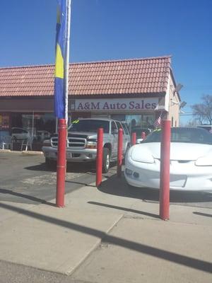 A & M Auto Sales