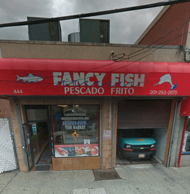 Fancy Fish Seafood Restaurant • Pescado Frito ~ Fried Fish • Pescaderia ~ Fish Market