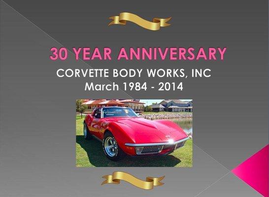 Corvette Body Works