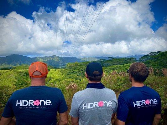 Hawai'i Drone Professionals. Commercial Drone Services.