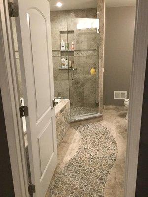 Bathroom/Shower Remodel