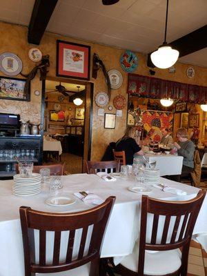 Dining room