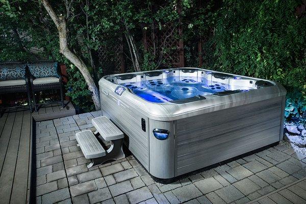 Moving? Let Hot Tub Patrol's experienced technicians take care of moving your hot tub.