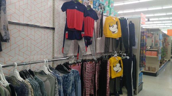 Better children's selection of clothing