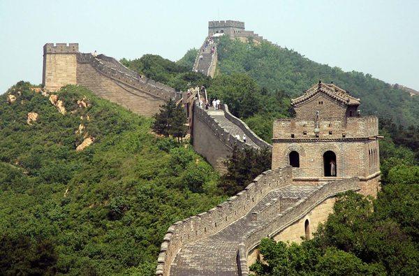 Great Wall-Beijing, China