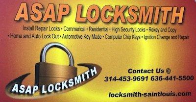 Asap locksmith