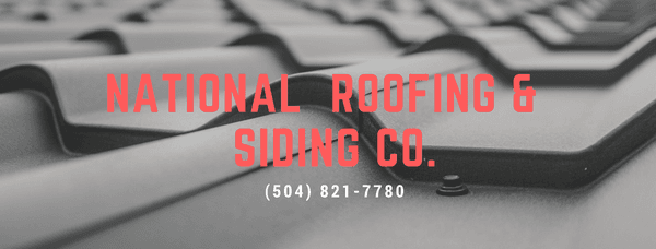 National Roofing & Siding