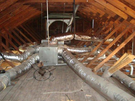 Air Duct Replacement Scottsdale, AZ Dryer Vent Cleaning Scottsdale, AZ Dryer Vent Repair Scottsdale, AZ