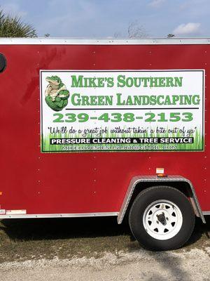 Mikes's Southern Green Landscaping