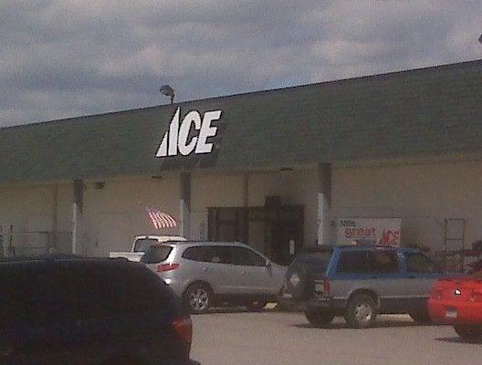 New Ace Sign