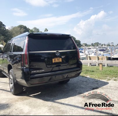 AFreeRide Luxury Transportation