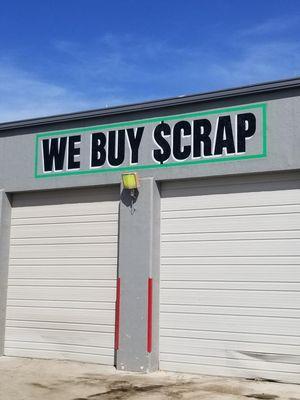 Capital Scrap Metal - Stuart