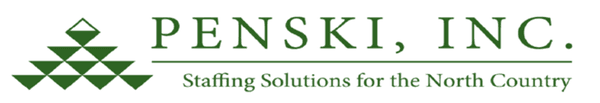 Penski, Inc. Staffing Logo