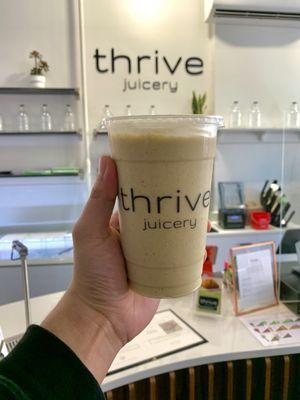 Thrive Juicery