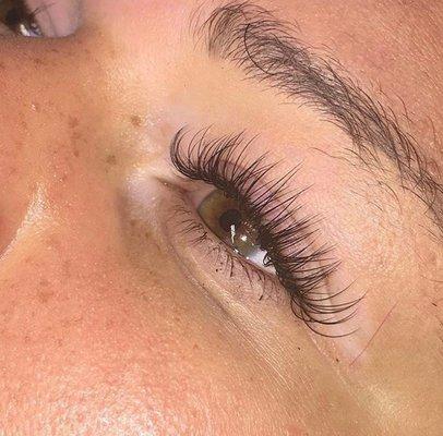 Eyelash Extensions