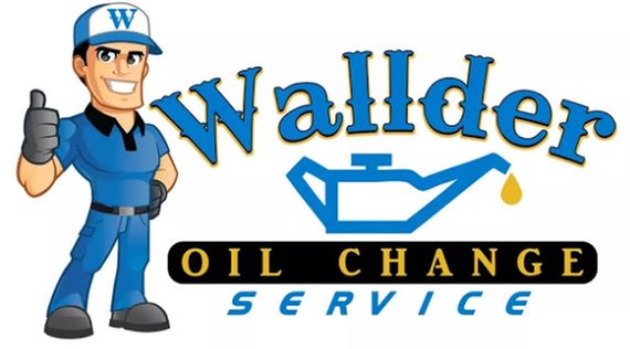 Wallder Oil Change