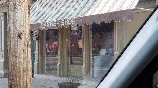 Shea's Barber Shop