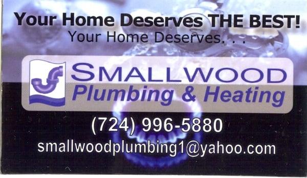 Smallwood Plumbing & Heating