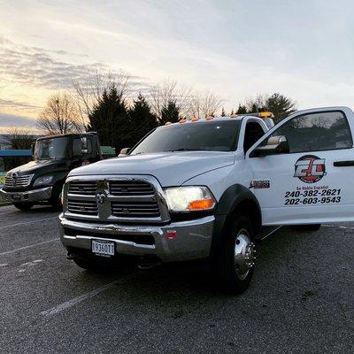 EC Towing & Recovery