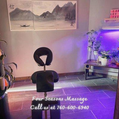 Welcome To Four Seasons Massage