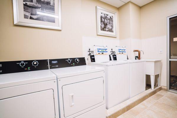 Laundry Facility