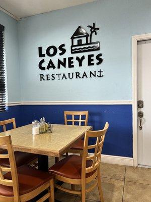 Los Caneyes Restaurant