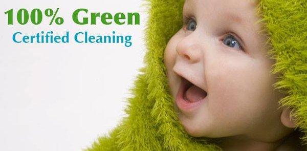 We guarantee that all of our cleaning materials and products are eco-friendly and not harmful to humans or pets!