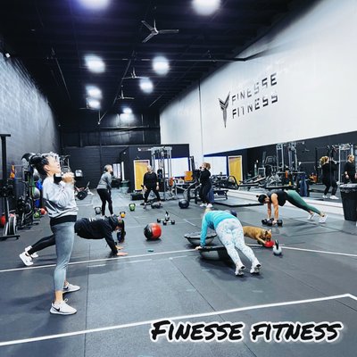 Finesse Fitness Training