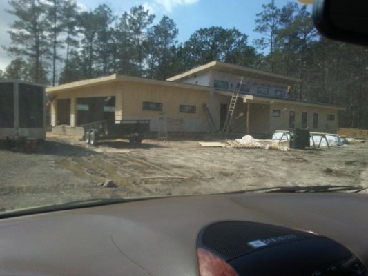 Post Construction Cleaning in Hattiesburg, MS