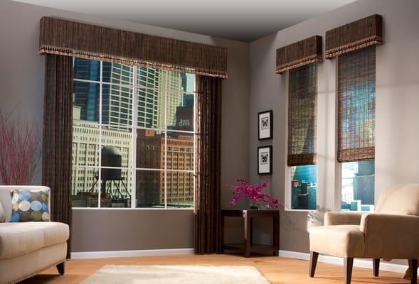 Unique Window Treatments