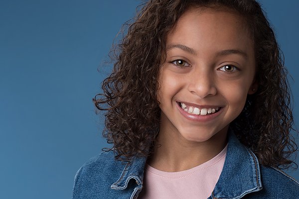 children's acting headshots