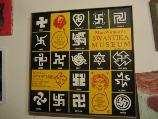 ManWoman's Swastika Museum