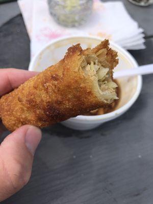 Egg Roll