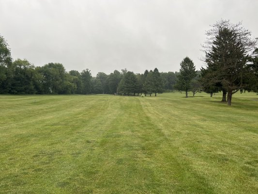 Sawmill fairway