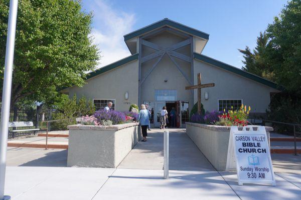 Carson Valley Bible Church