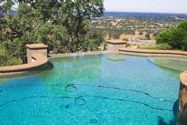 Desert Swimming pool