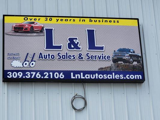 L & L Auto Sales and Service