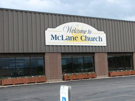 McLane Church