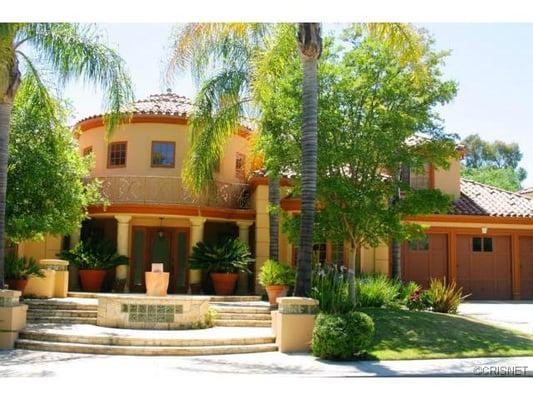 Leased! 6 Bedrooms, 6.5 Bathrooms. Calabasas