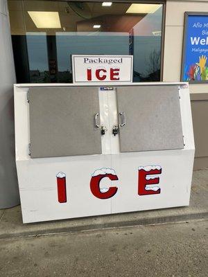 Ice Bunker