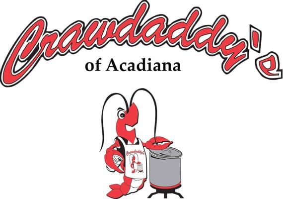 Crawdaddy's Crawfish Man!